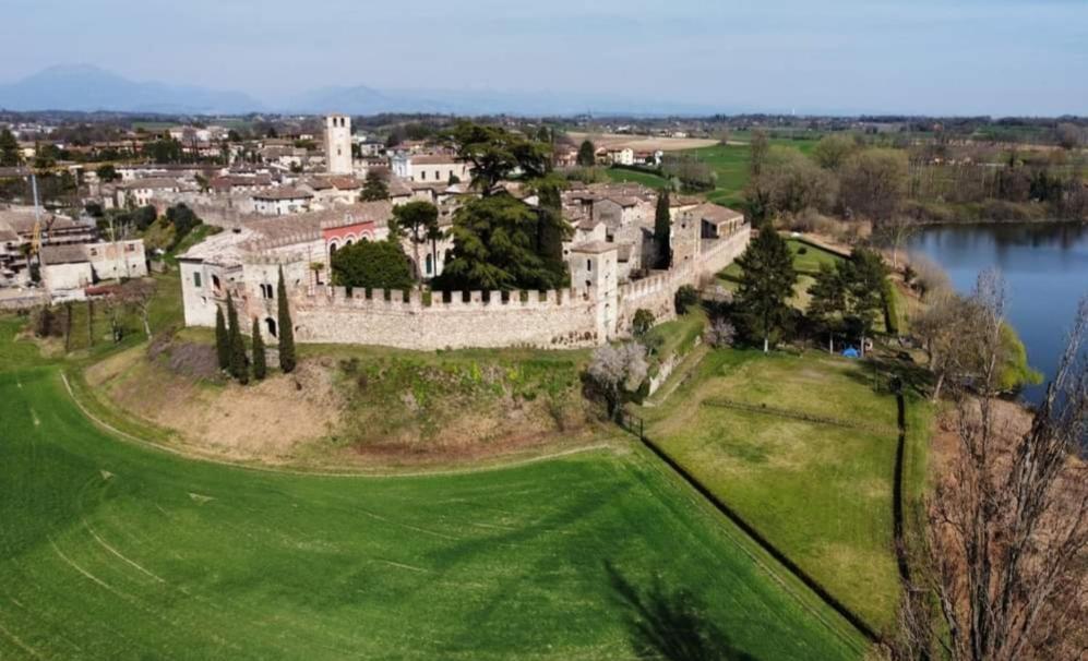 Pace, Luminosita E Comodita A Due Passi Dal Garda Volta Mantovana Εξωτερικό φωτογραφία
