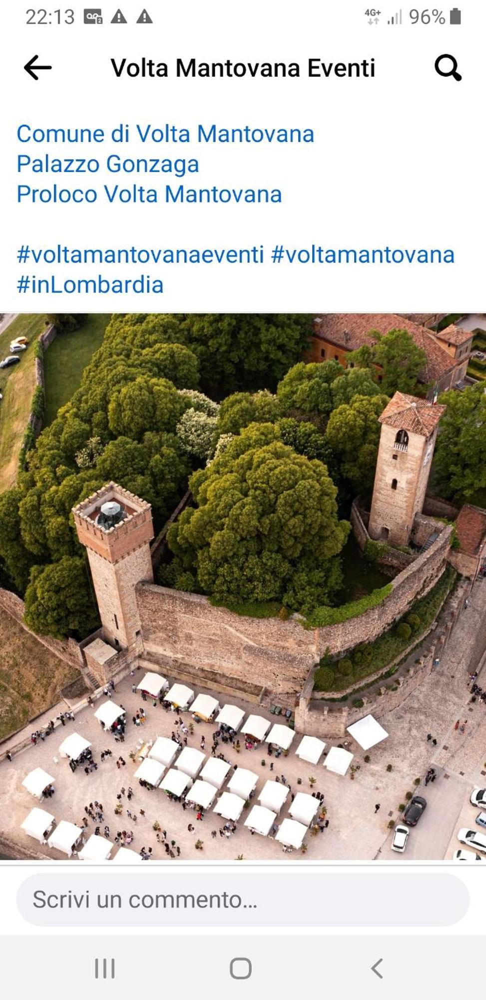Pace, Luminosita E Comodita A Due Passi Dal Garda Volta Mantovana Εξωτερικό φωτογραφία